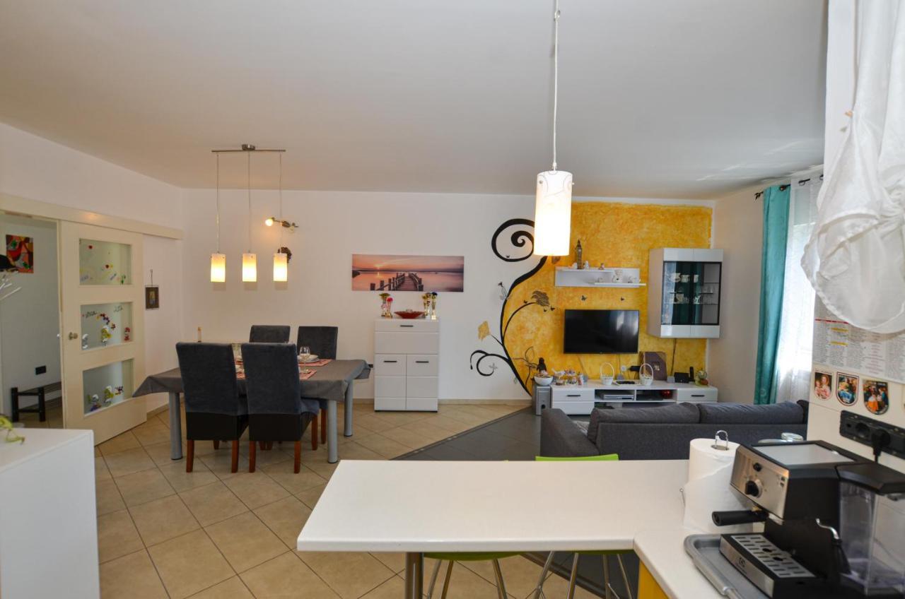 Noemi & Ana Apartment Rovinj Eksteriør bilde