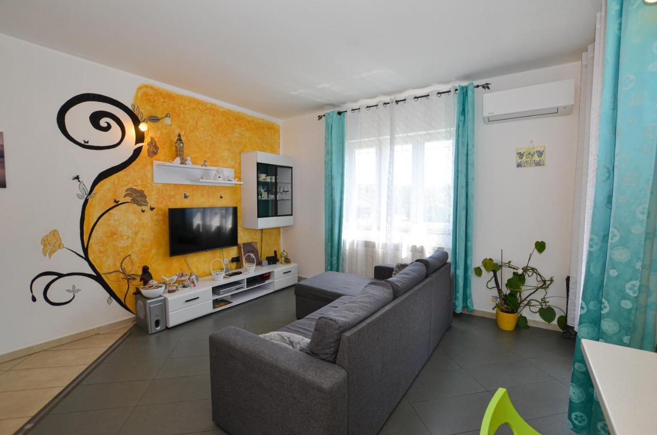 Noemi & Ana Apartment Rovinj Eksteriør bilde