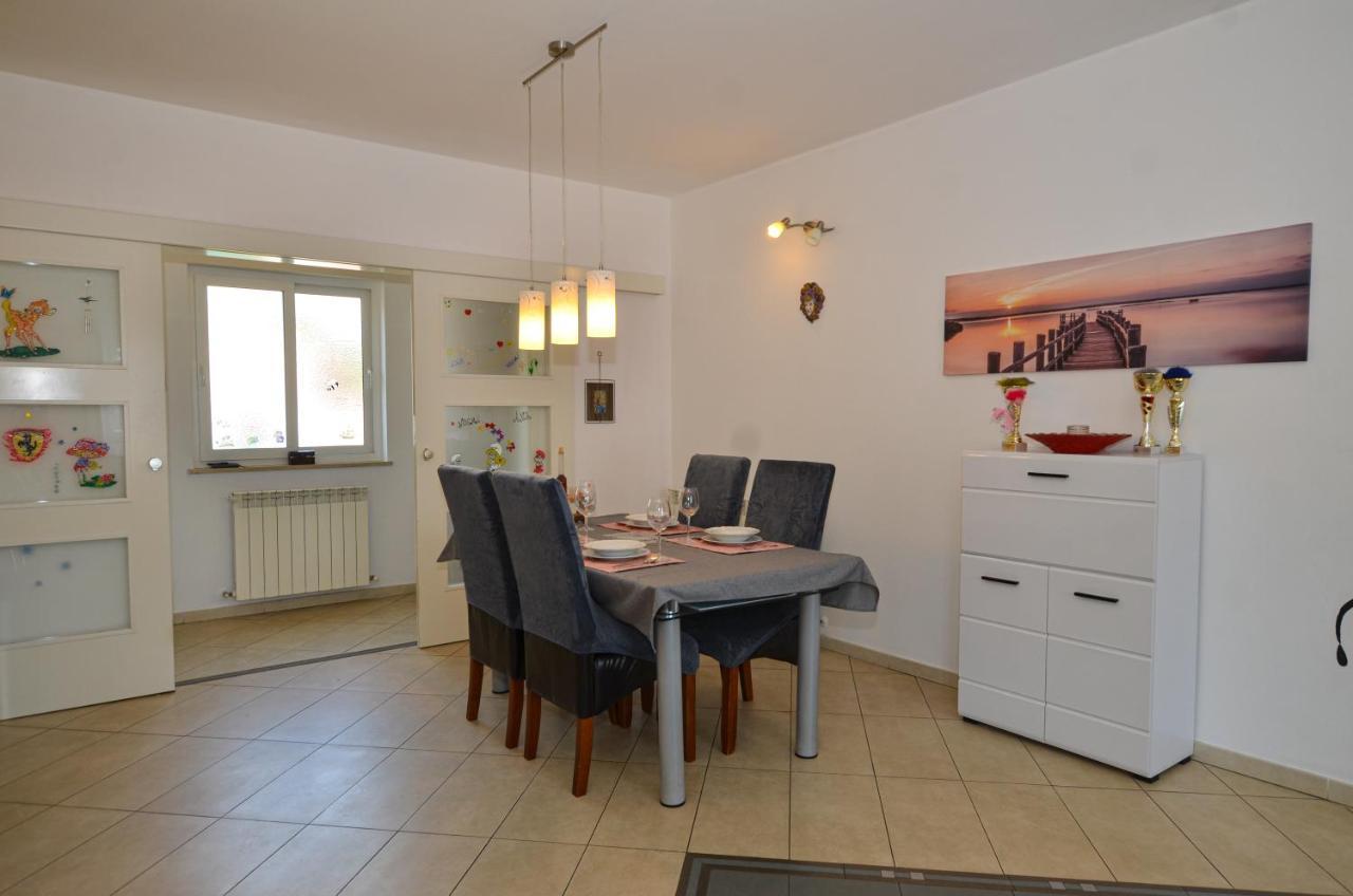 Noemi & Ana Apartment Rovinj Eksteriør bilde