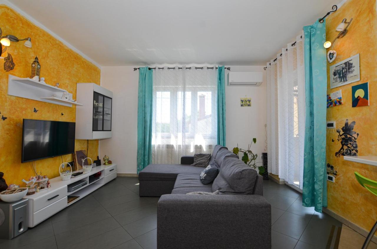 Noemi & Ana Apartment Rovinj Eksteriør bilde